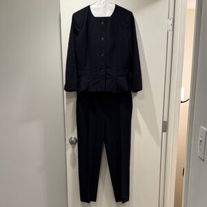 Ann Taylor Navy Women's Pantsuit